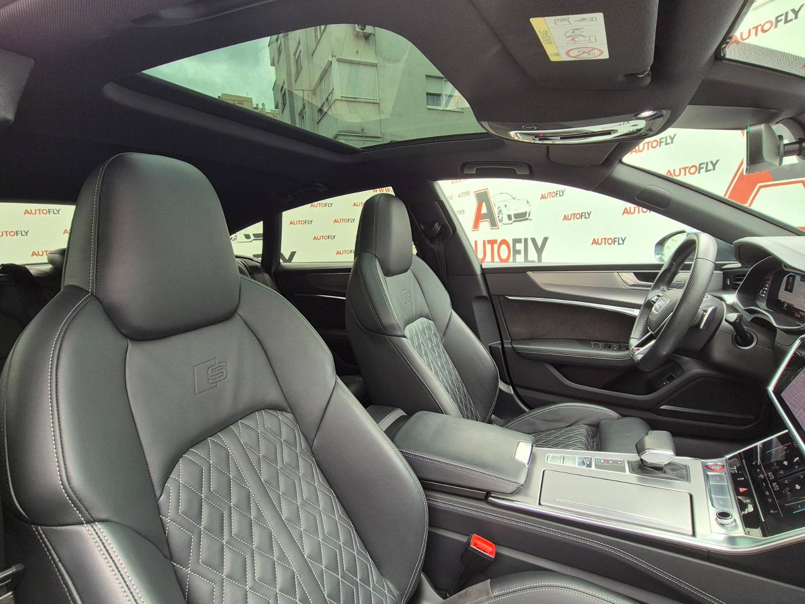 2020 Audi A7 S line — fotografija 19