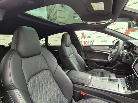 2020 Audi A7 S line — sličica 19