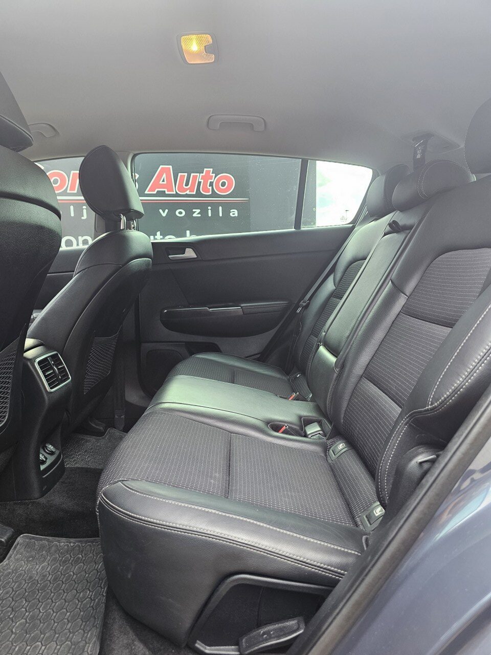 2017 Kia Sportage — fotografija 22