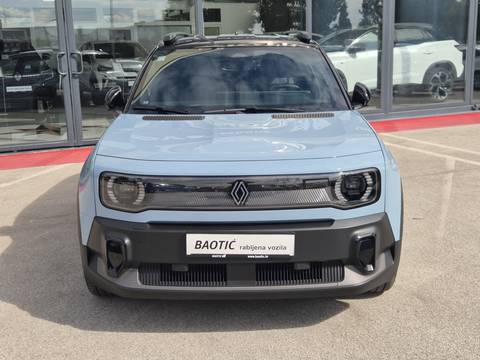 2025 Renault 4 E-Tech electric — sličica 2
