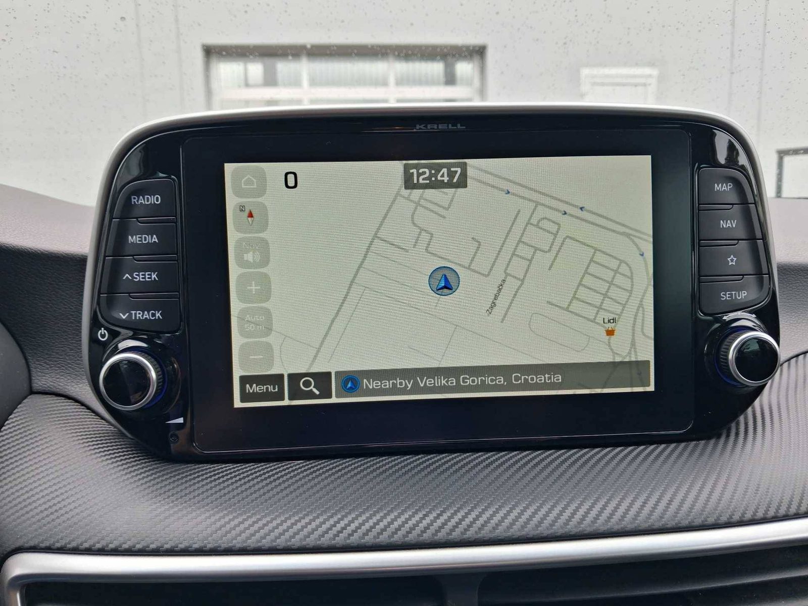 2019 Hyundai Tucson — fotografija 25