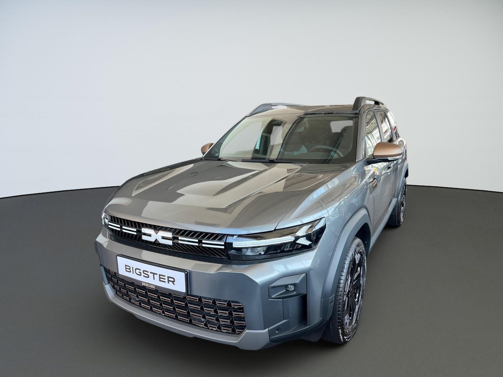 2026 Dacia Bigster — fotografija 3