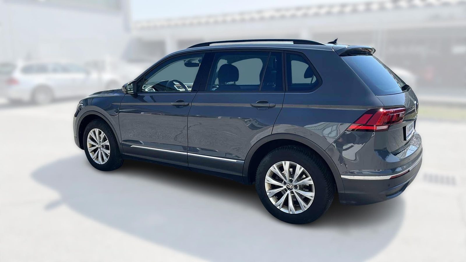 2023 Volkswagen Tiguan — fotografija 5