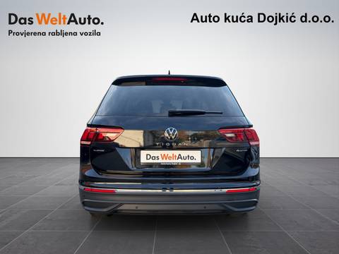 2023 Volkswagen Tiguan Allspace — sličica 4
