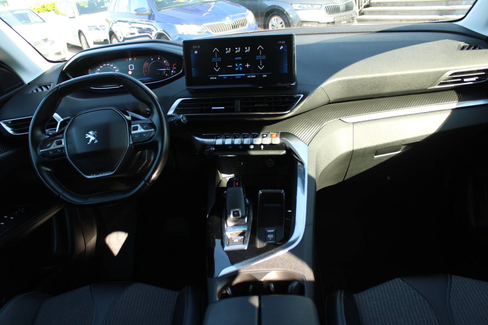 2022 Peugeot 3008 — fotografija 13