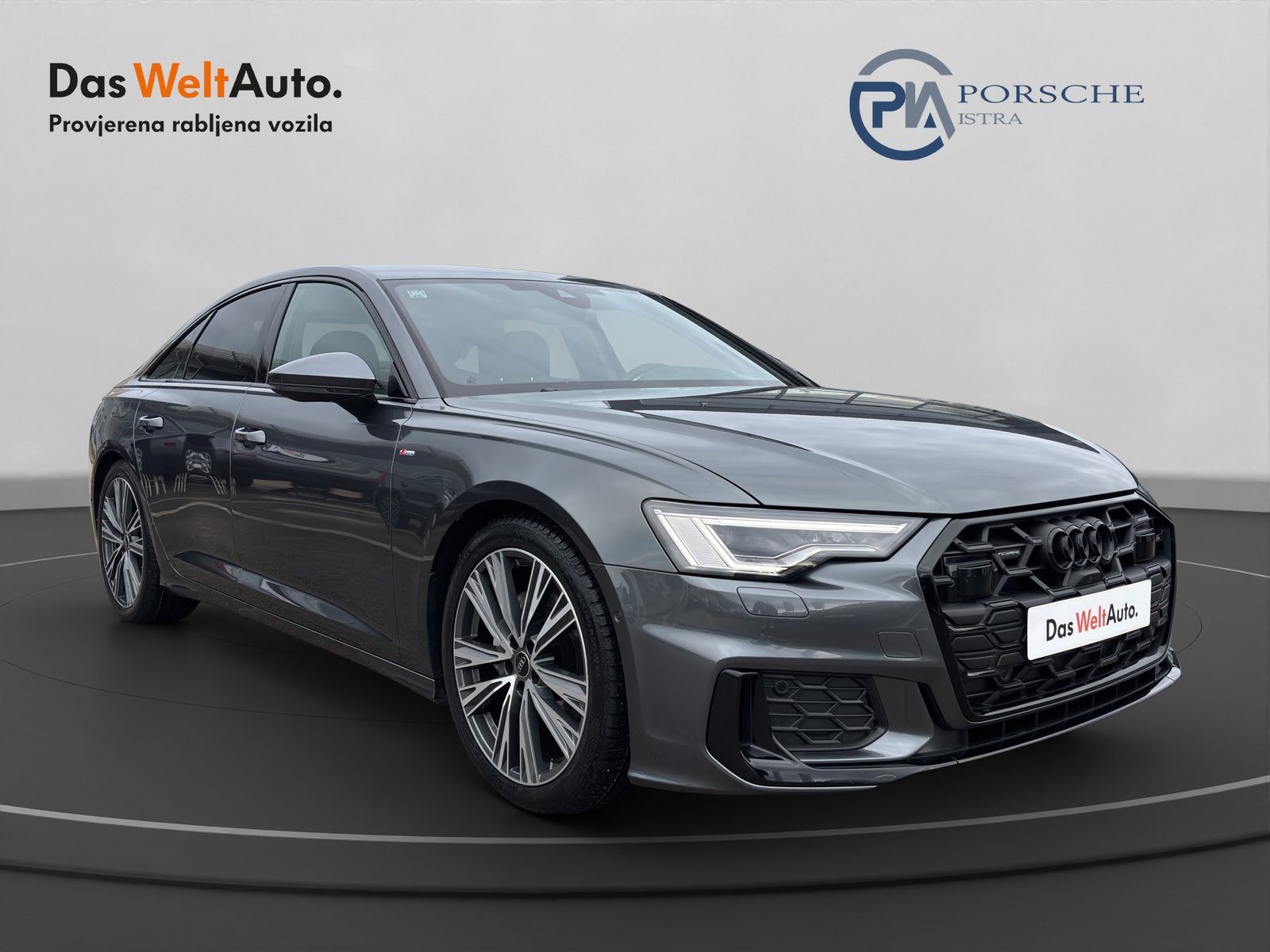 2025 Audi A6 — fotografija 3