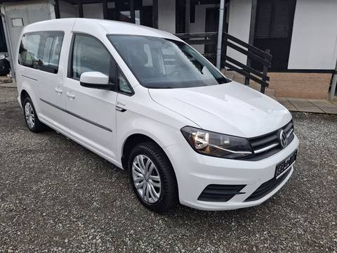 2018 Volkswagen Caddy — sličica 3