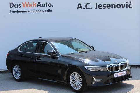 2021 BMW Serija 3 — sličica 3