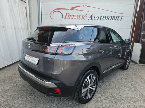 2021 Peugeot 3008 — sličica 5