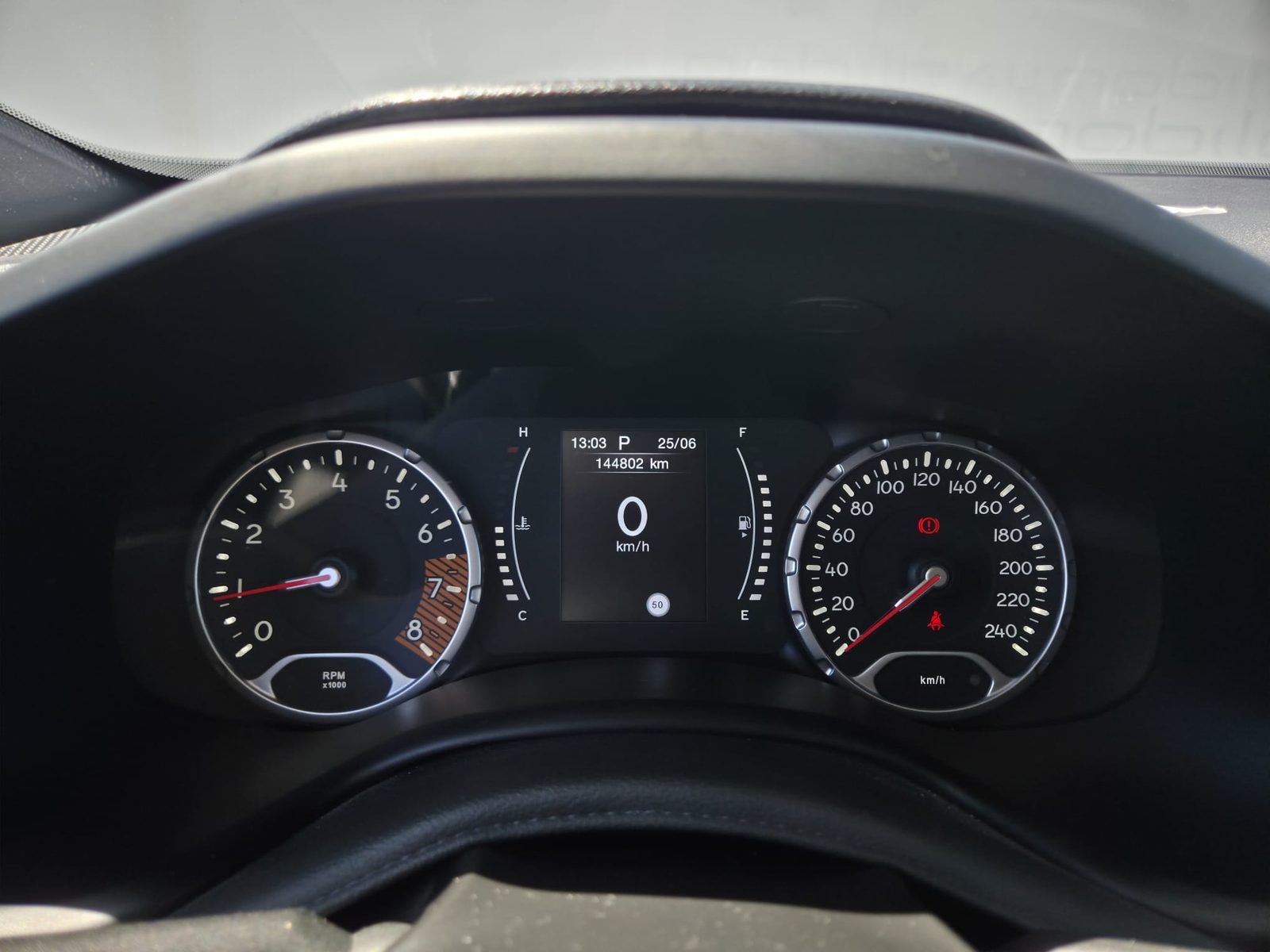 2022 Jeep Renegade — fotografija 12