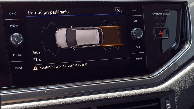 2023 Volkswagen Polo — fotografija 10