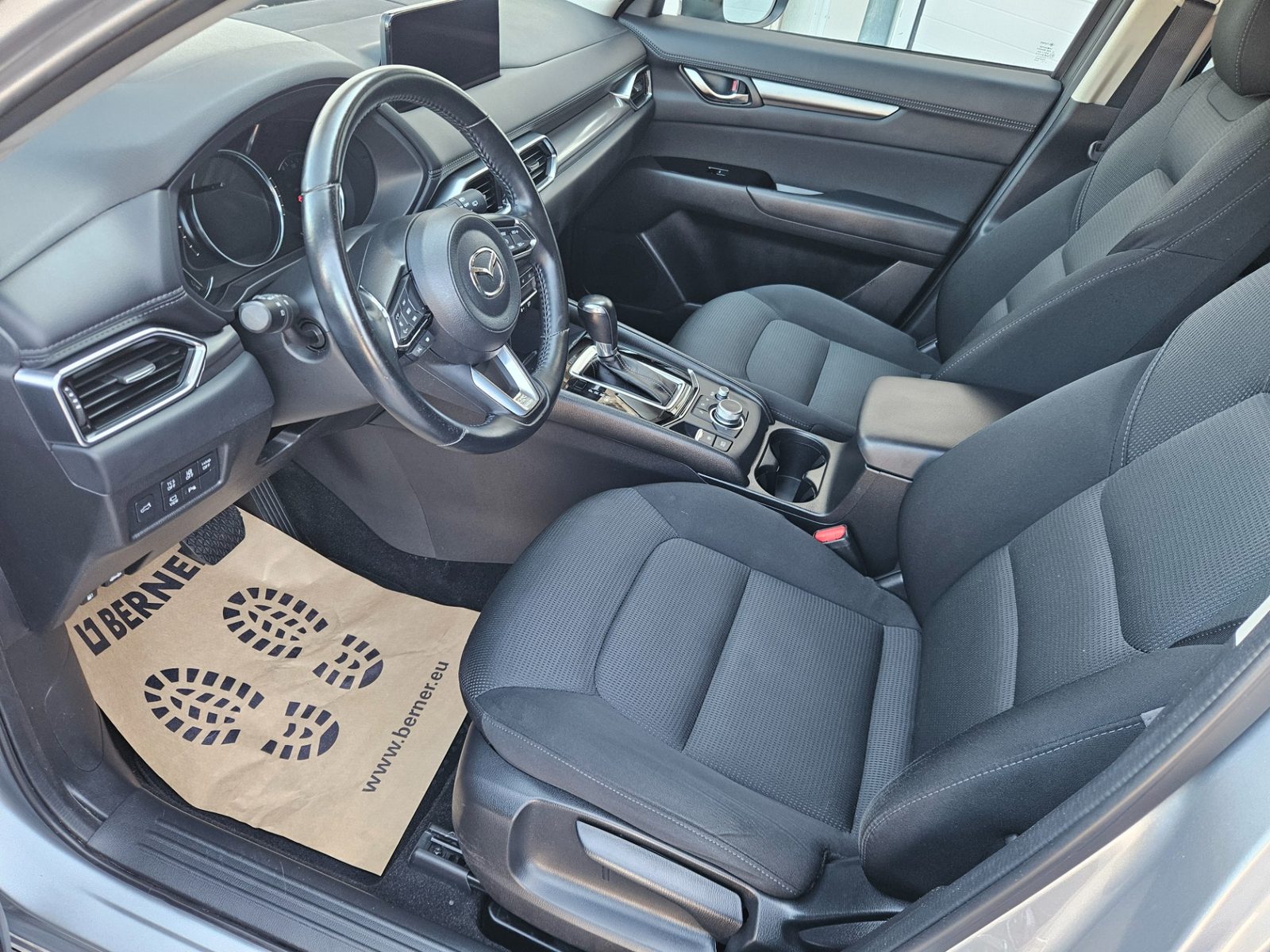 2022 Mazda CX-5 — fotografija 7