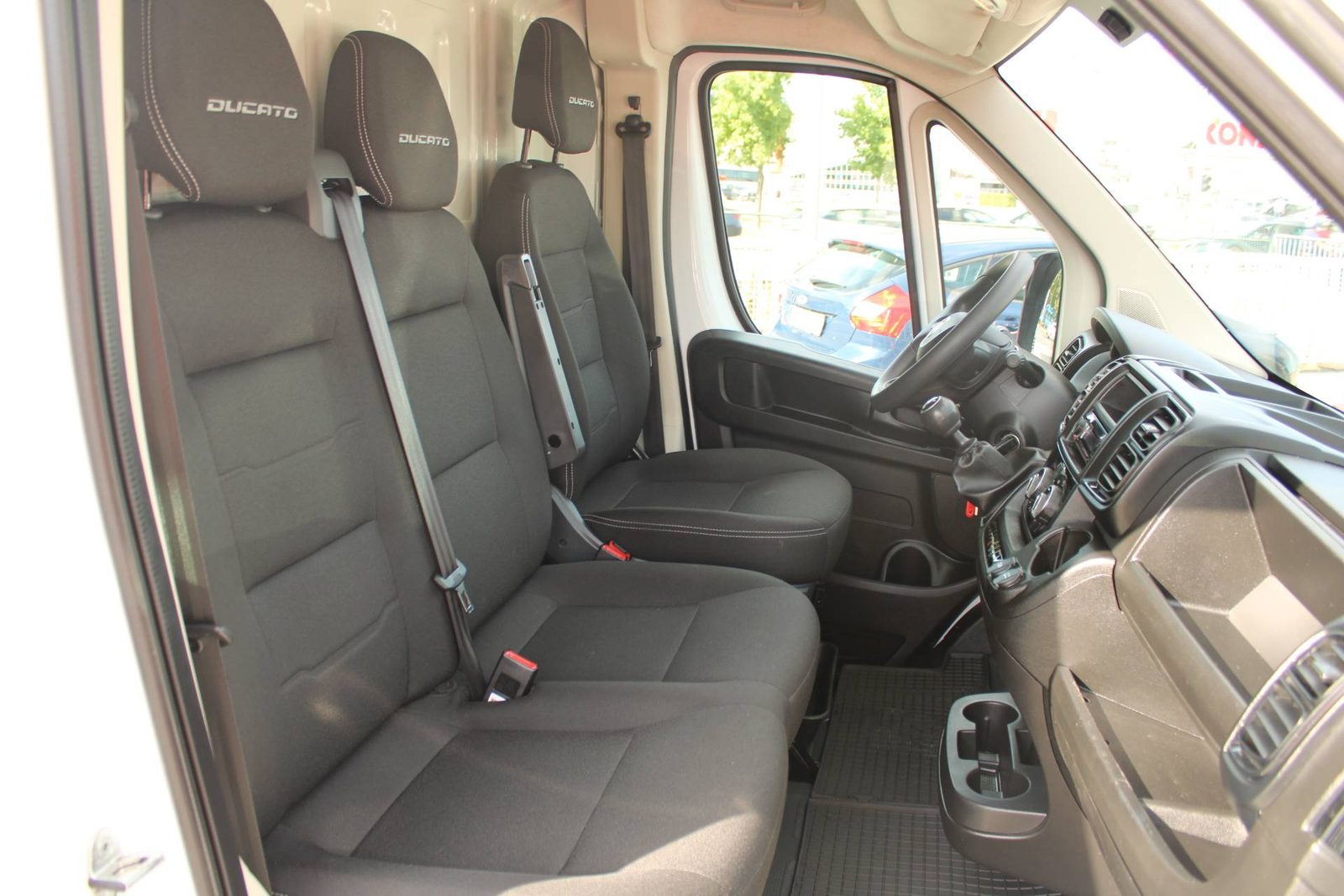 2023 Fiat Ducato — fotografija 9