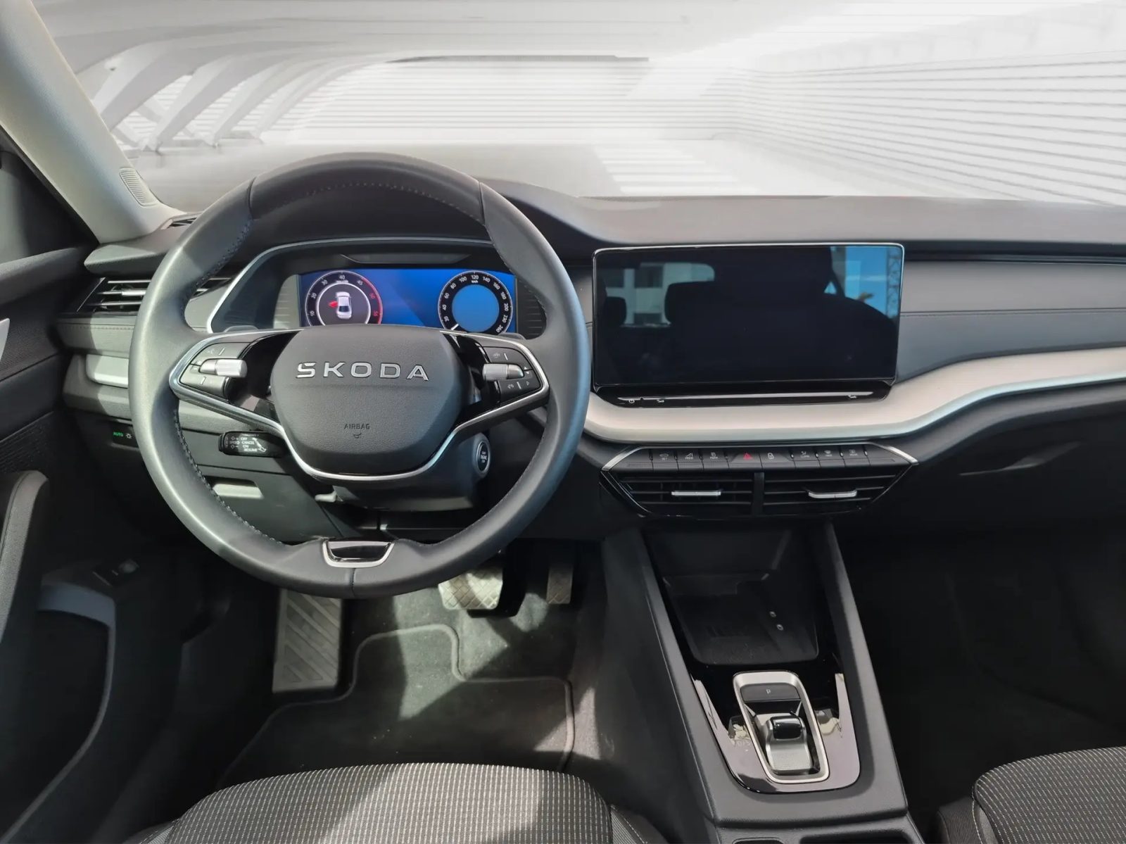 2025 Škoda Octavia — fotografija 10