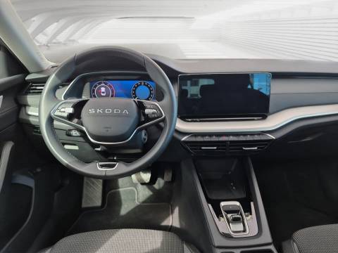 2025 Škoda Octavia — sličica 10