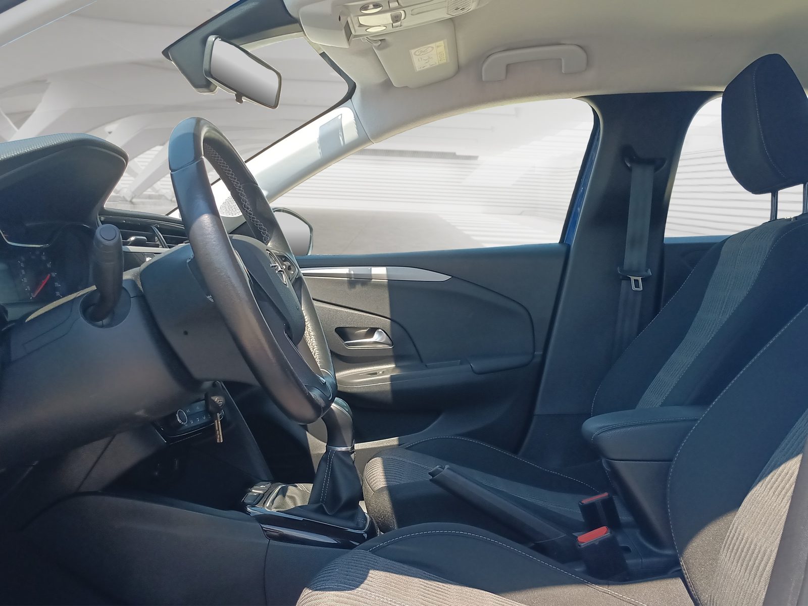 2022 Opel Corsa — fotografija 10
