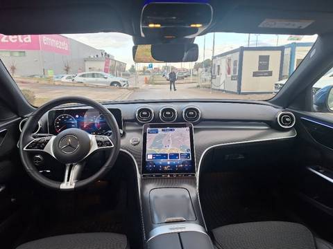 2025 Mercedes-Benz C-klasa — sličica 9