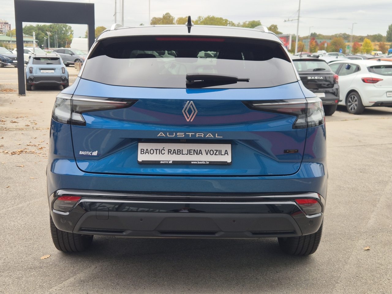 2025 Renault Austral — fotografija 6