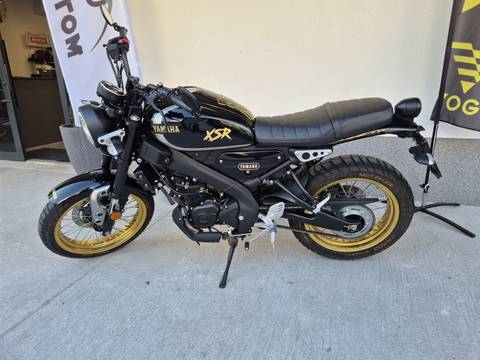 2022 Yamaha XSR 125 — sličica 8