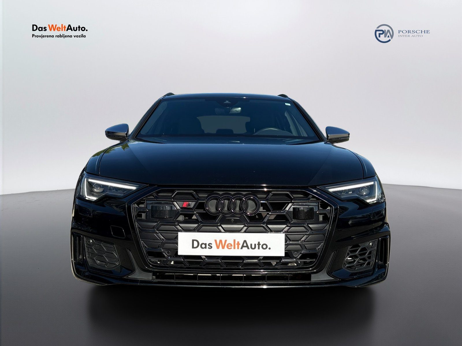 2024 Audi S6 Avant — fotografija 4
