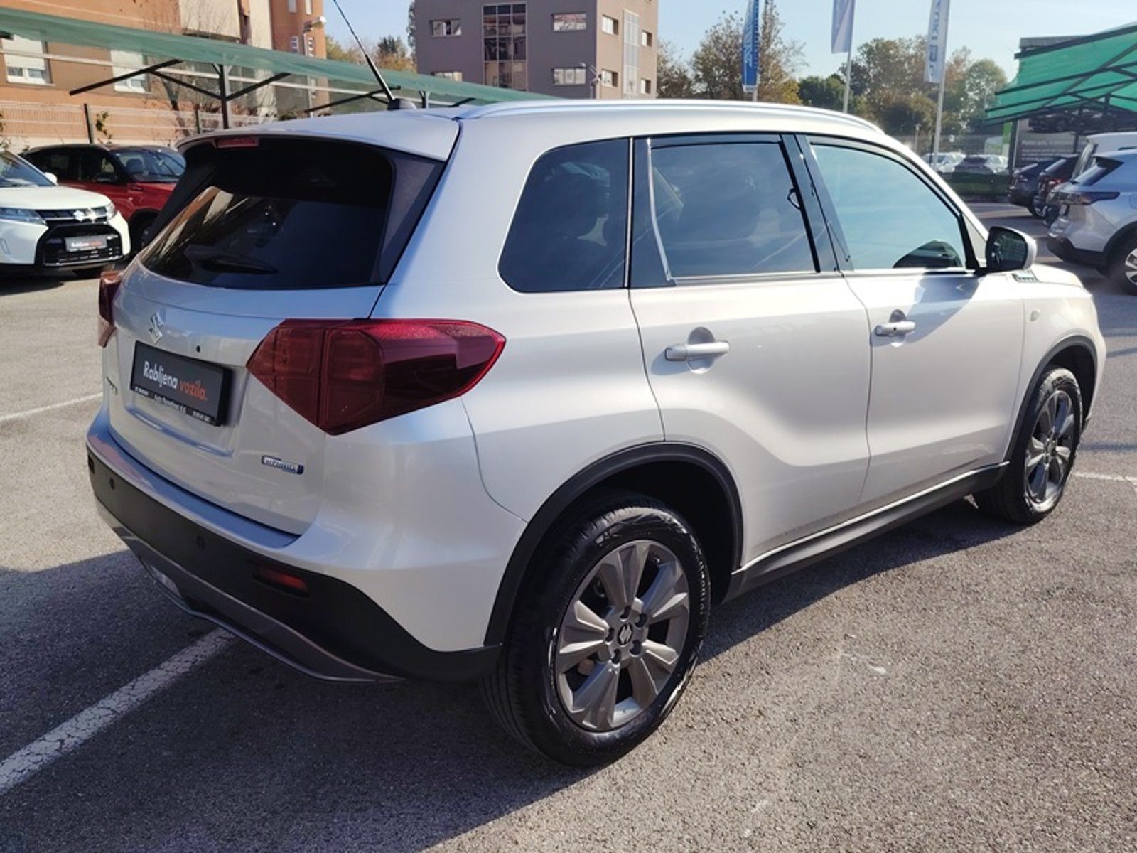 2026 Suzuki Vitara — fotografija 3