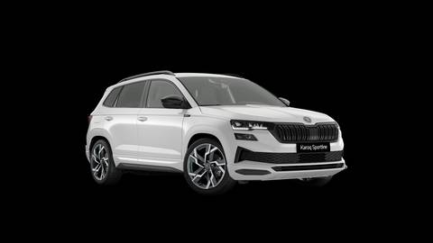2026 Škoda Karoq