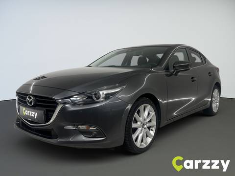 2017 Mazda 3
