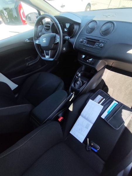 2015 Seat Ibiza — fotografija 13
