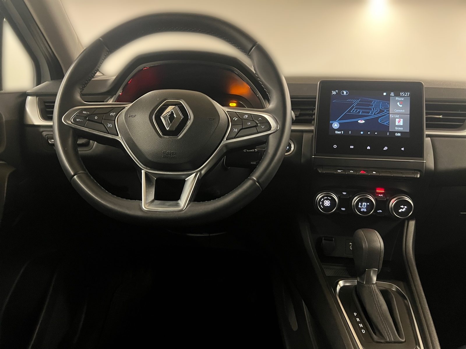 2023 Renault Captur — fotografija 15