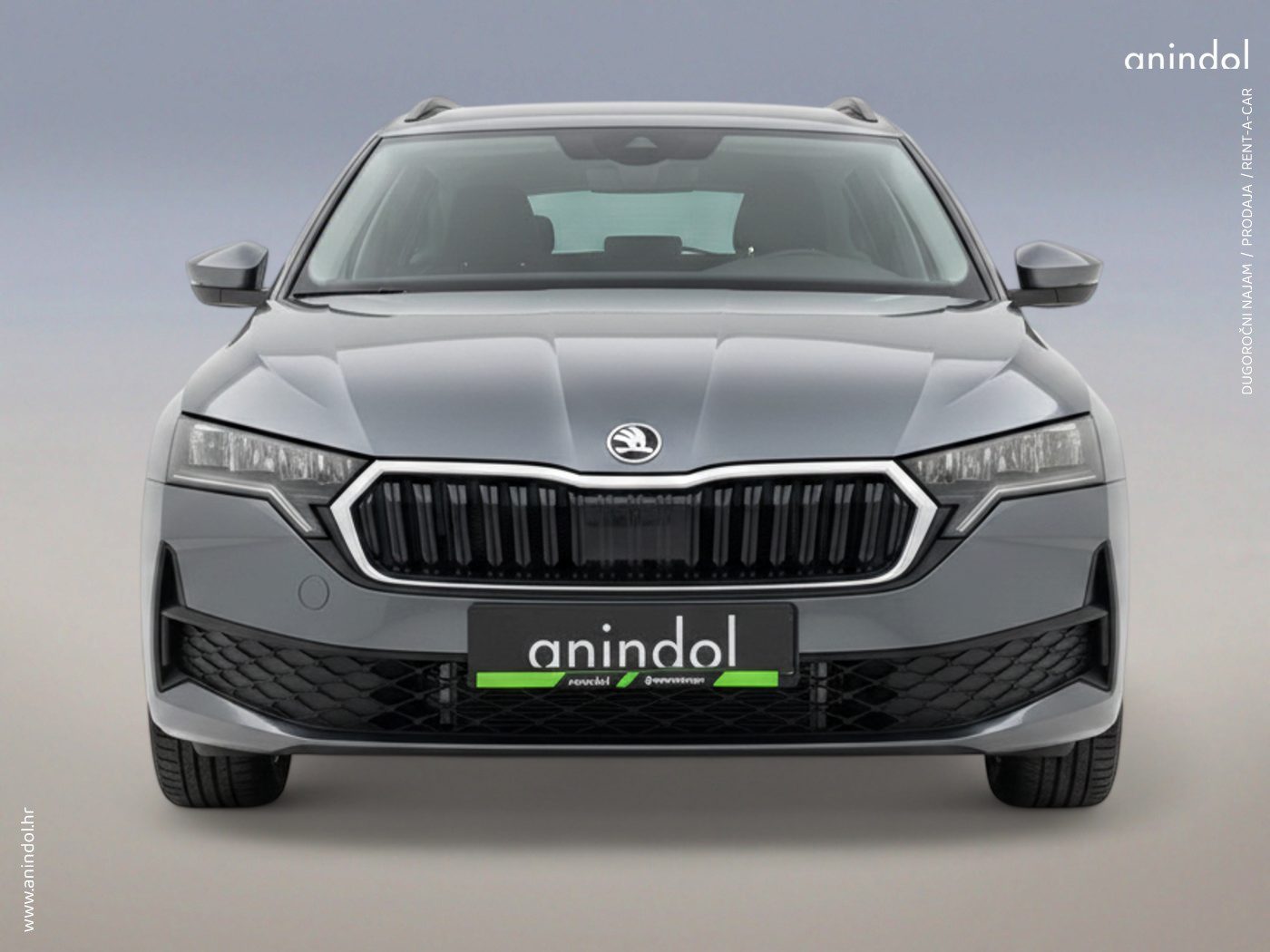 2026 Škoda Octavia Combi — fotografija 9