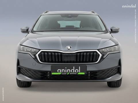 2026 Škoda Octavia Combi — sličica 9