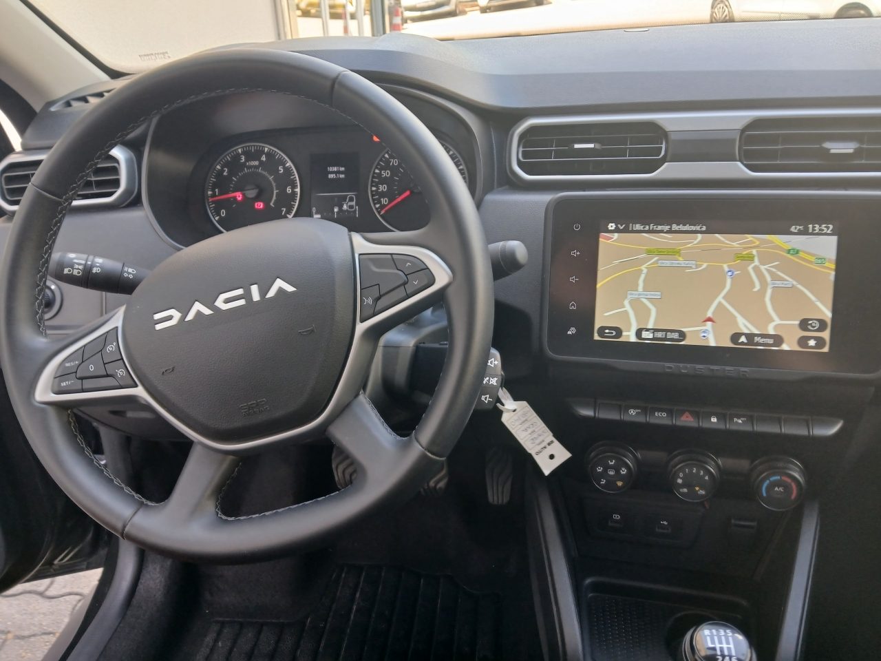 2024 Dacia Duster — fotografija 11