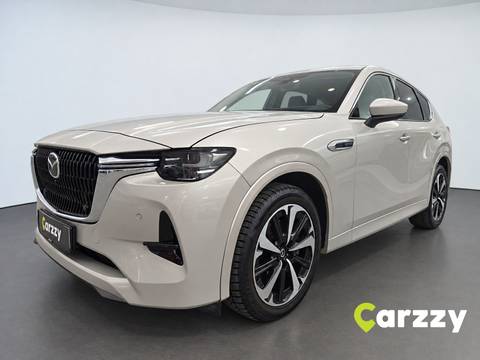 2024 Mazda CX-60