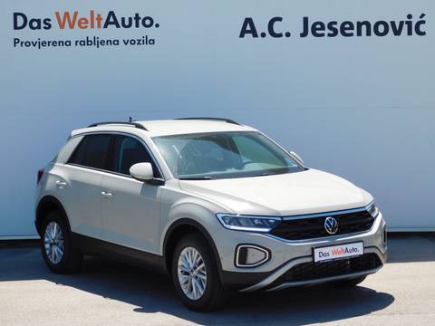 2025 Volkswagen T-Roc — sličica 3