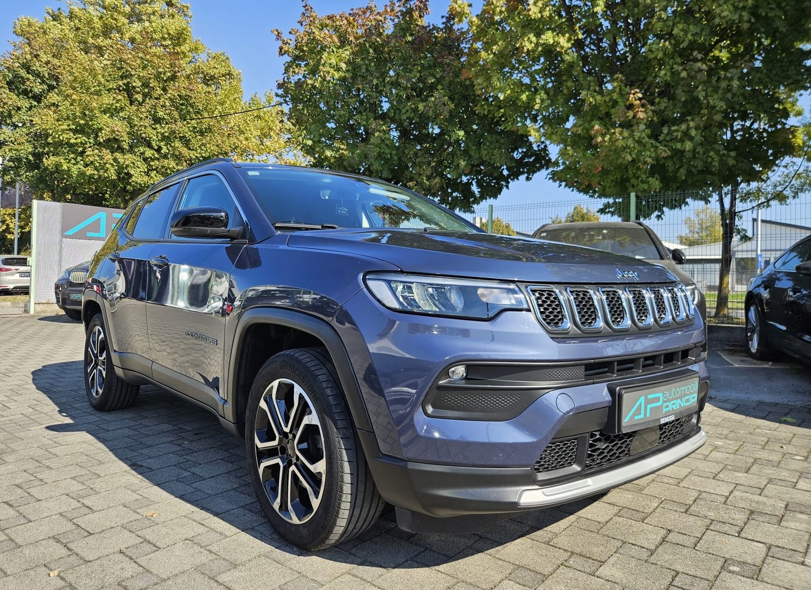 2023 Jeep Compass — fotografija 8