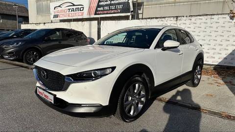 2021 Mazda CX-30