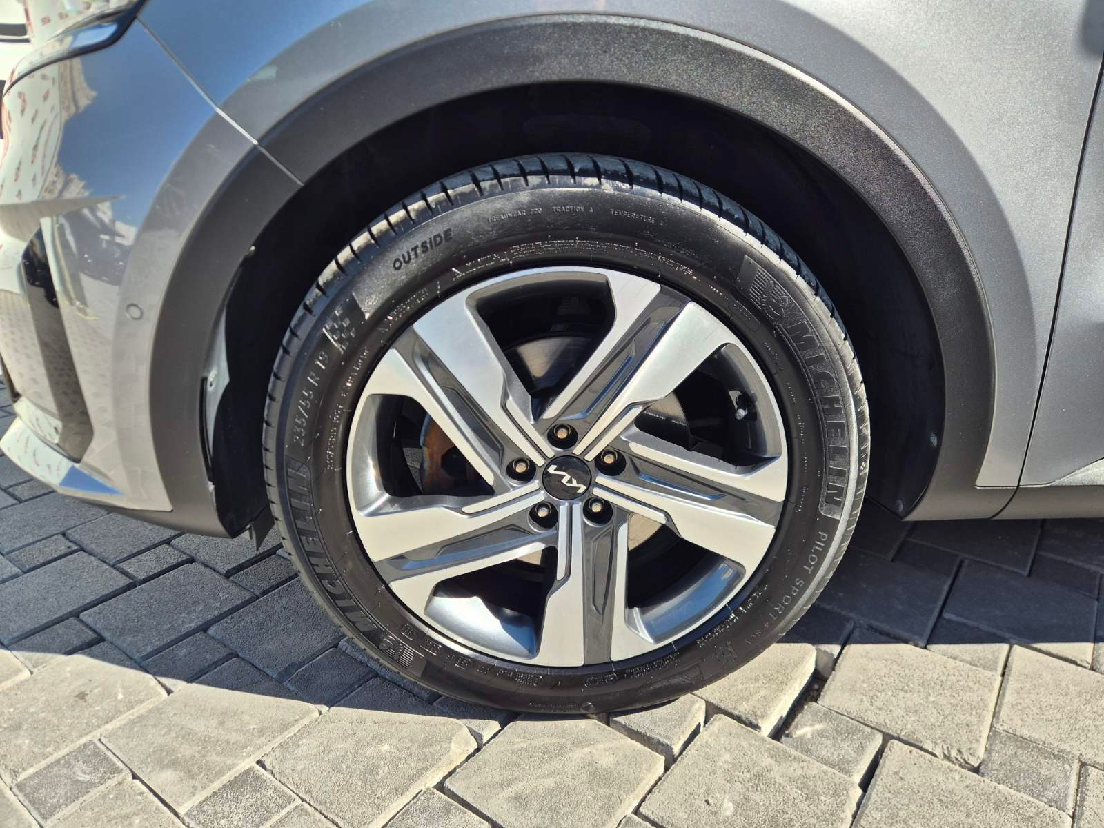 2021 Kia Sorento — fotografija 29