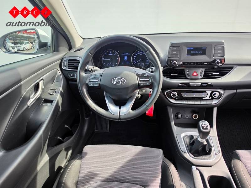 2021 Hyundai i30 — fotografija 9