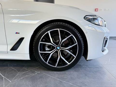 2020 BMW Serija 5 — sličica 7