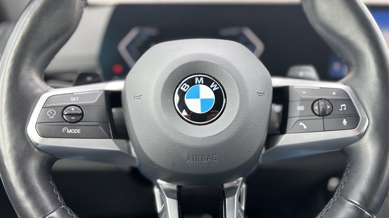 2023 BMW X1 — fotografija 13