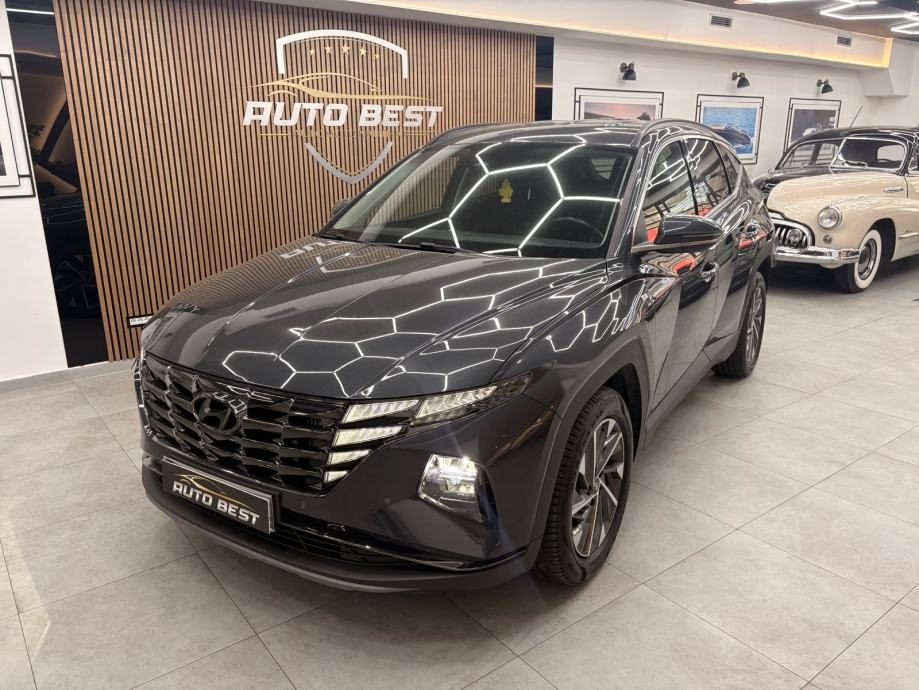 2022 Hyundai Tucson — fotografija 8