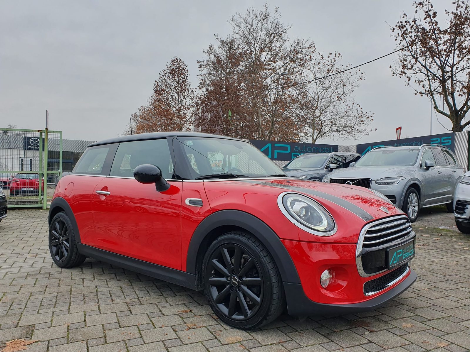 2019 Mini Cooper — fotografija 8