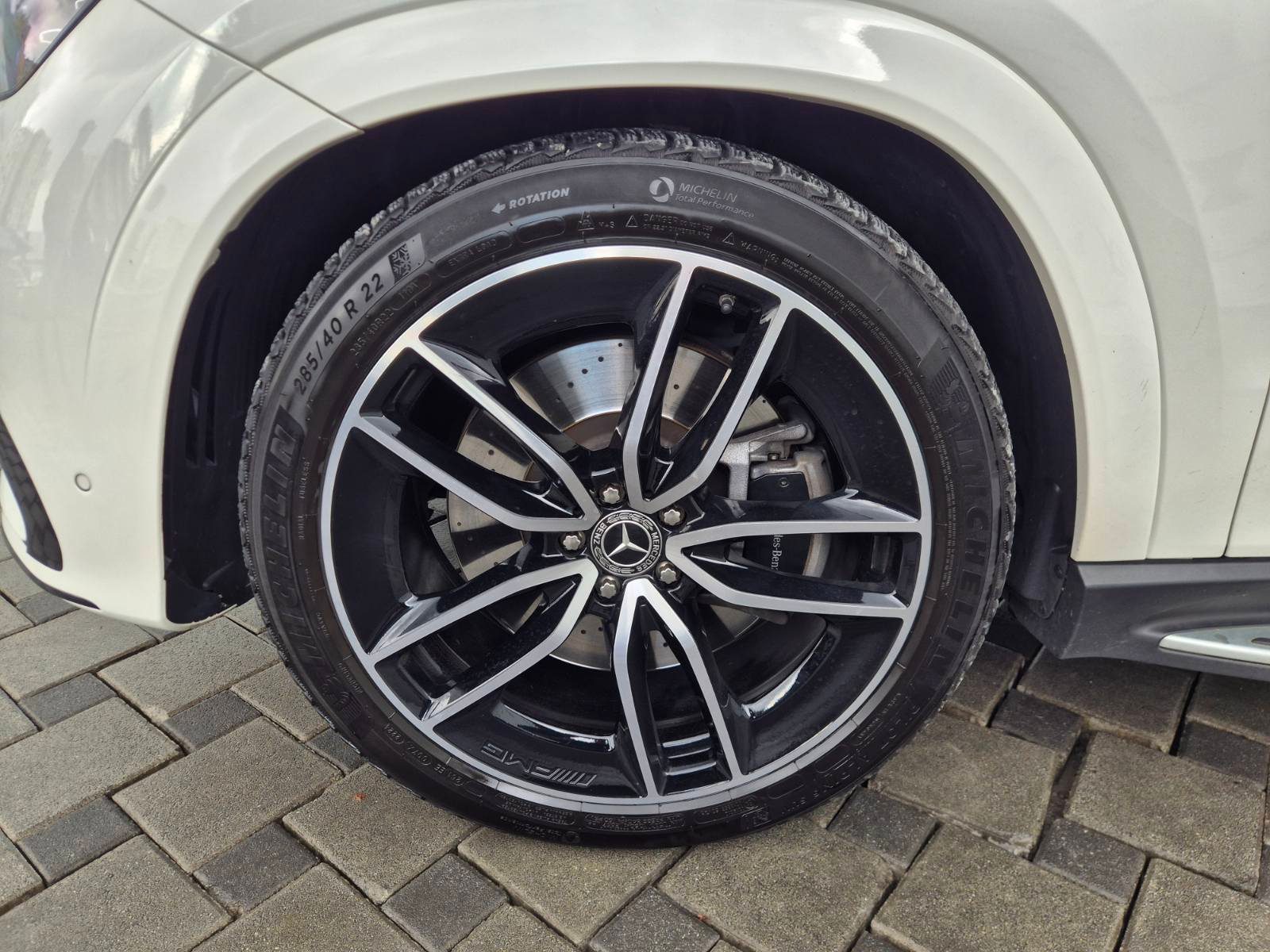 2024 Mercedes-Benz GLE — fotografija 30