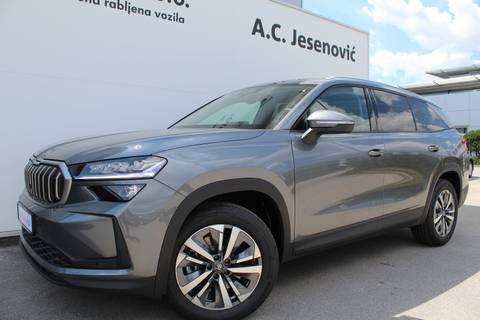 2026 Škoda Kodiaq — sličica 7