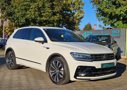 2018 Volkswagen Tiguan R-Line — sličica 9