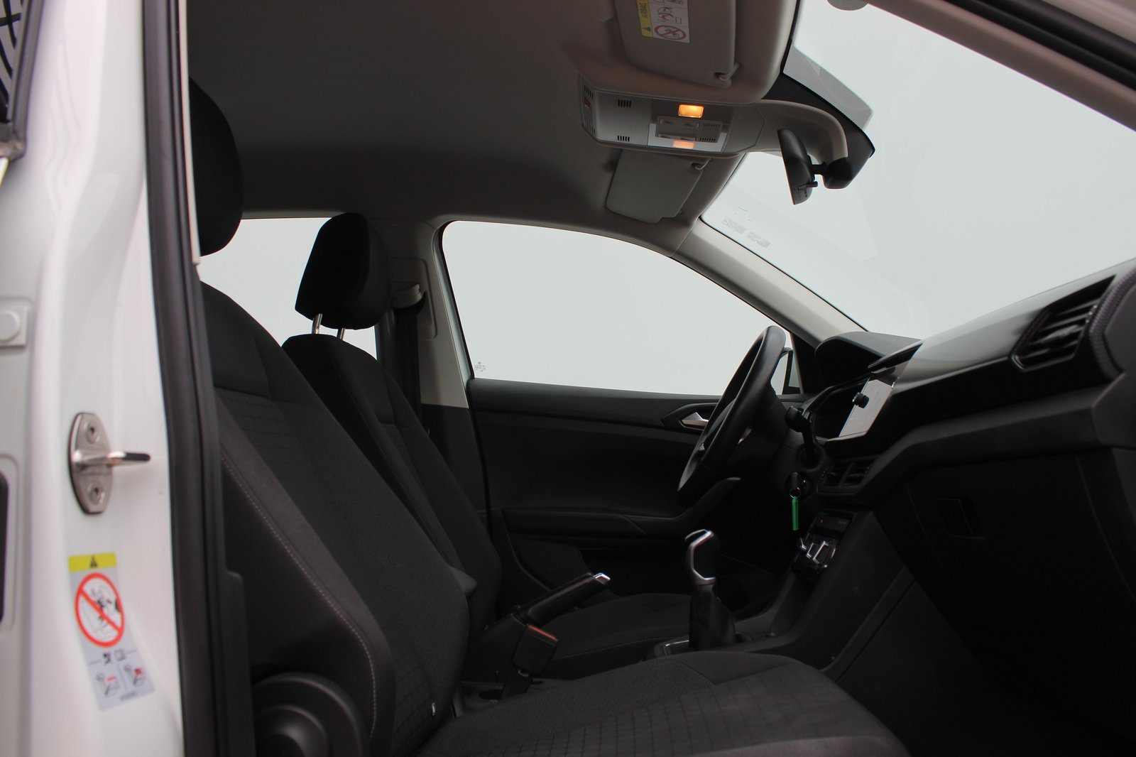 2023 Volkswagen T-Cross — fotografija 11