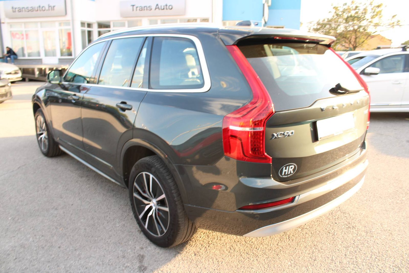 2022 Volvo XC90 — fotografija 7