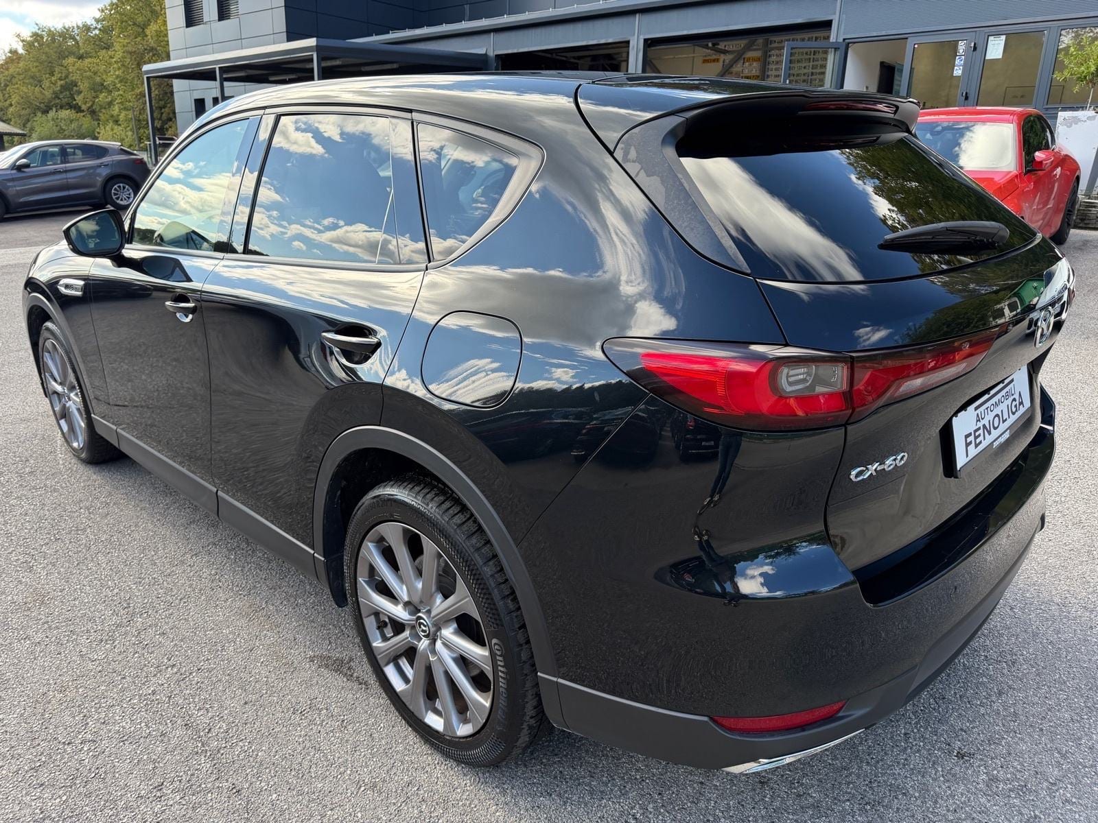 2023 Mazda CX-60 — fotografija 4