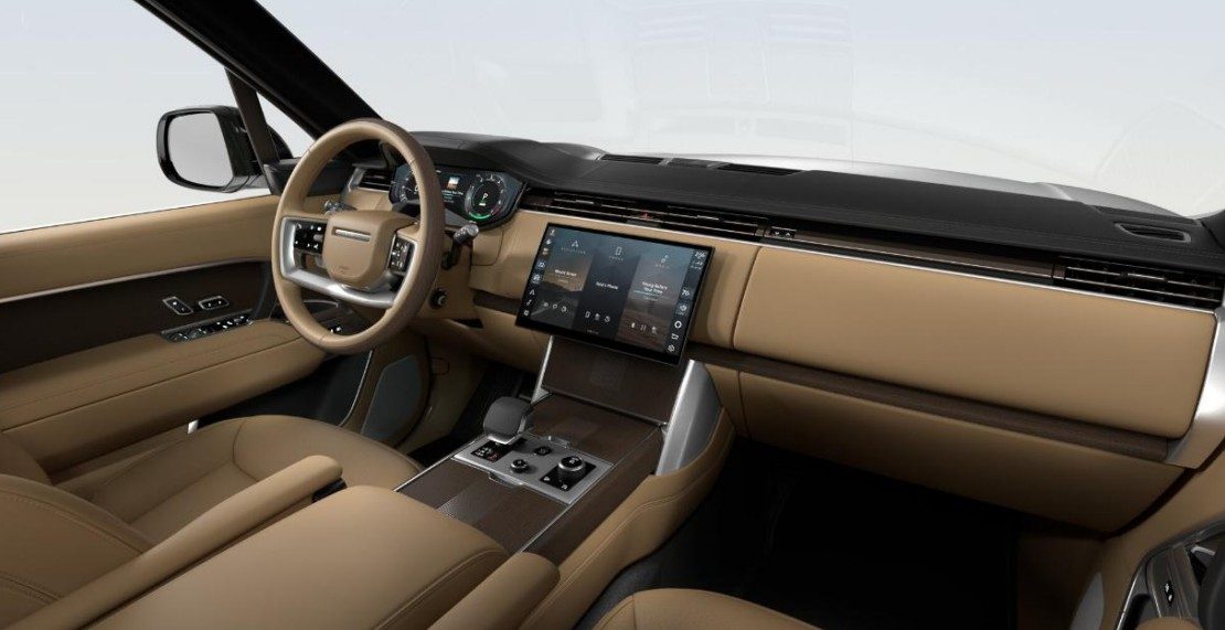 2026 Land Rover Range Rover — fotografija 4
