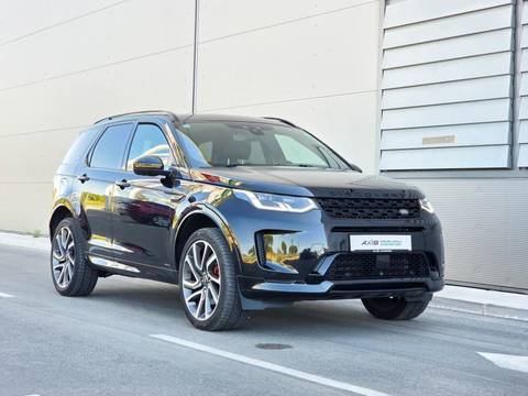 2019 Land Rover Discovery — sličica 11